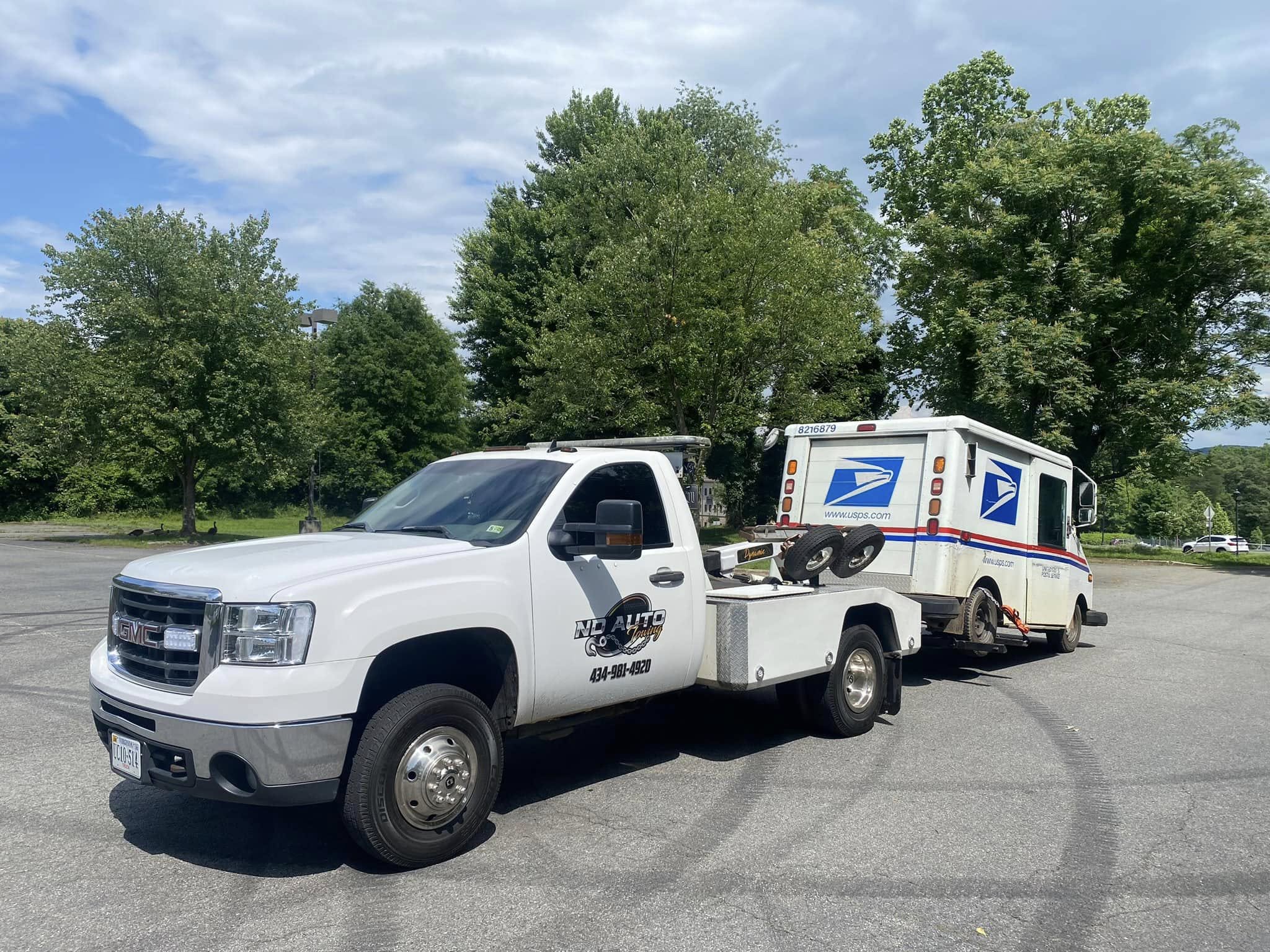 Nd Auto & Towing. Fb Pull. 25.27 (5)