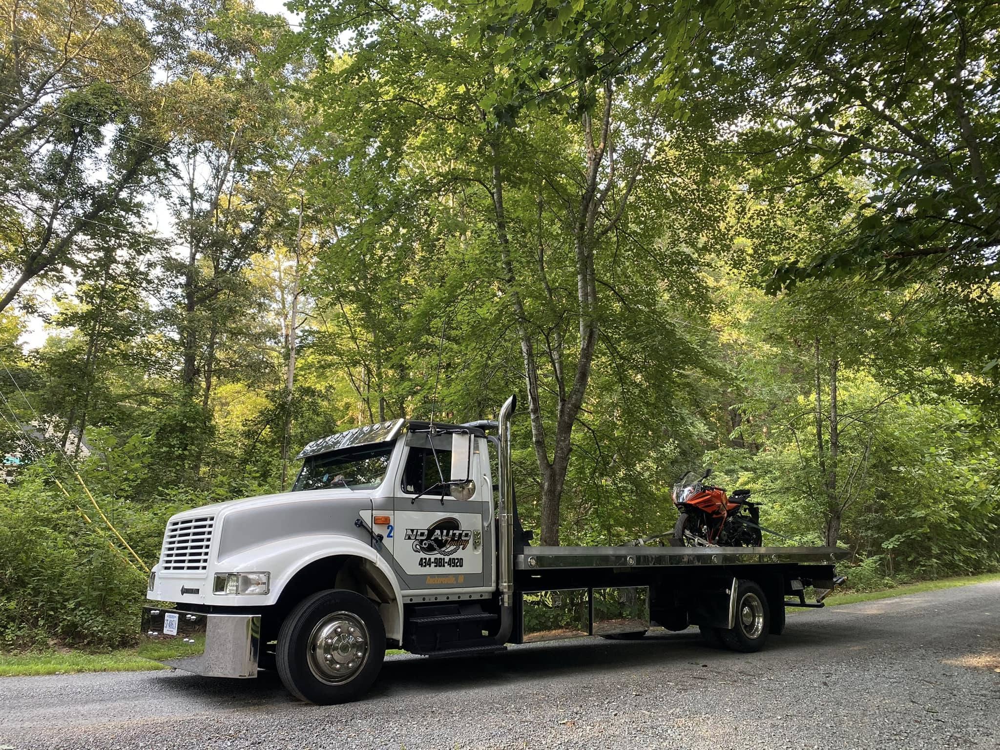 Nd Auto & Towing. Fb Pull. 25.27 (6)