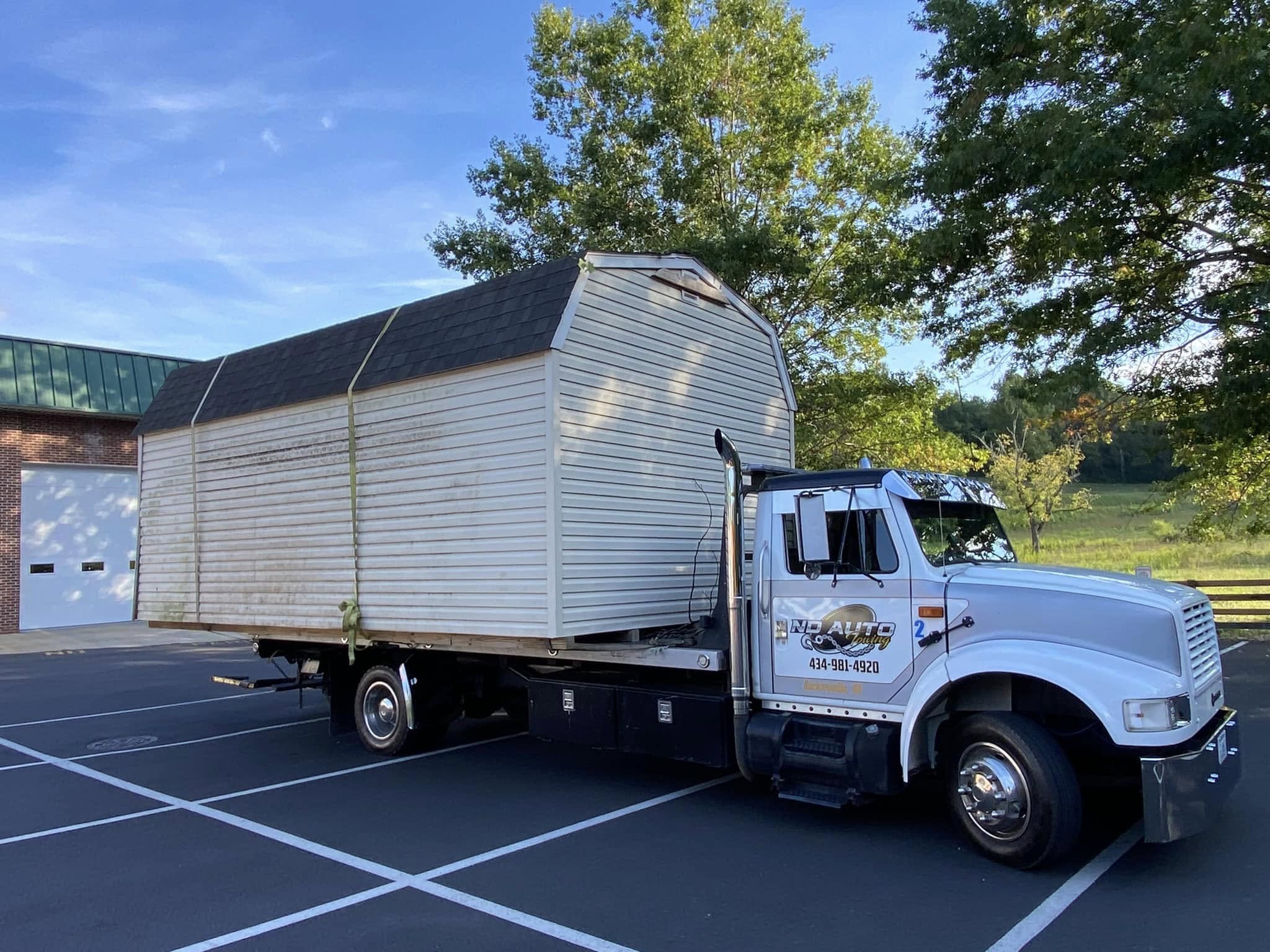 Nd Auto & Towing. Fb Pull. 25.27 (9)